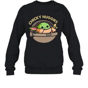 Baby Yoda Chicky Nuggies T-Shirt